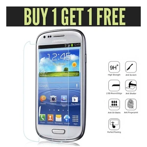 100% genuine Tempered Glass screen protector For S3 Mini! - Picture 1 of 4