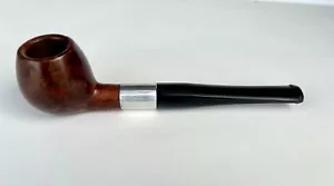Pipa para fumar tabaco vintage hecha a mano brezo envejecido importado - Imagen 1 de 8