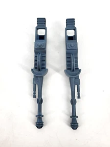Juego de 2 Cañones Láser Kenner Star Wars Ala B Accesorios ORIGINAL VINTAGE - Imagen 1 de 4