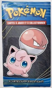 McDo Booster 2019 Illustration Voltorbe Roudoudou | Pokémon McDonald's (2019) - Bild 1 von 2