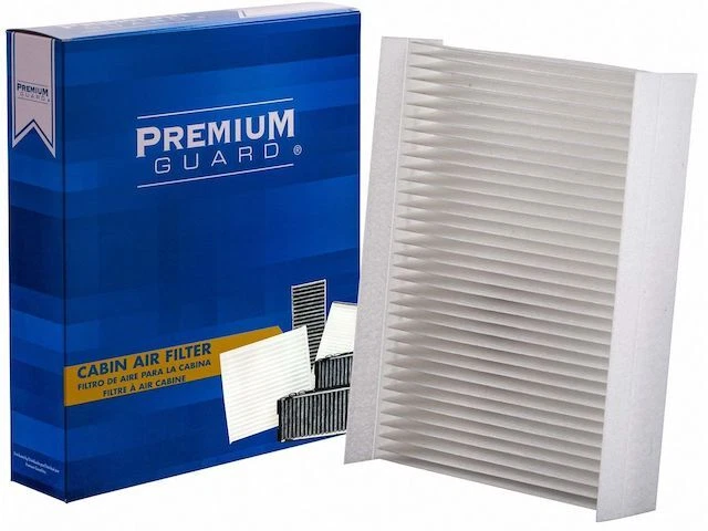 Filtro de aire de cabina Pronto 98PF98V compatible con Fiat 500L 2014-2020 1,4 L 4 cilindros Foto 1 de 1