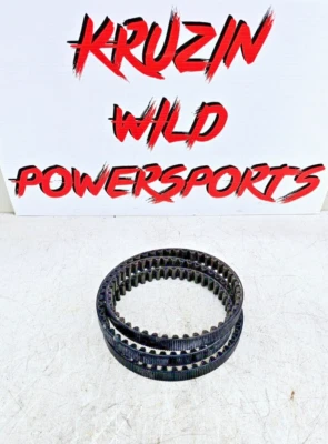 2006 HARLEY SOFTAIL CVO Final Drive Belt - Изображение 1 из 4