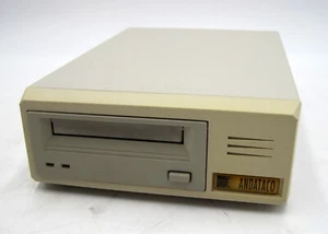 Vintage HP DDS-DC External SCSI Tape Drive HP35480A 2GB/4GB - Afbeelding 1 van 4