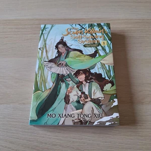 The Scum Villain's Self-Saving System: Ren Zha Fanpai Zijiu Xitong Novel Vol.1 - Foto 1 di 19