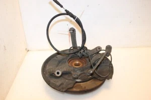2001 MERCEDES-BENZ S (W220) LEFT REAR STEERING KNUCKLE - Picture 1 of 1