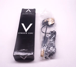 Auriculares USB Armored Core V para Sony Playstation 3 PS3 Micrófono con cable desde software - Imagen 1 de 6