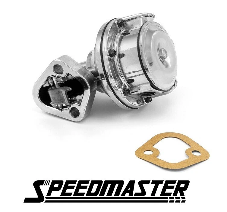Speedmaster Pce146.1007 High Volume Mechanical Fuel Pump Small Block Chevy 350