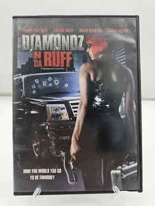 Diamondz N Da Ruff DVD 2006 Cindy Collazo Jabari Gray Nikki Chico Action Hitman - Picture 1 of 4