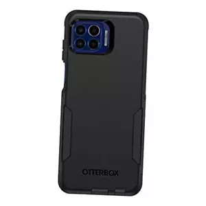 Motorola one 5G Commuter Series Hülle - Schwarz, Slim & Robust, Taschenfreundlich, - Bild 1 von 4