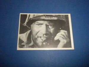 COMBAT card #89 Series 2 Selmur Productions Inc. 1964 VIC MORROW ABC TV war - Picture 1 of 5