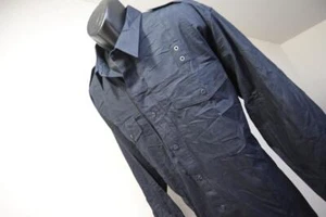 5.11 Tactical Concealed Carry Shirt Navy Security Police Button Up Mens Sz 2XL - Picture 1 of 12