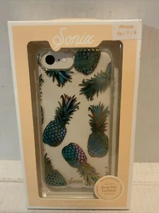 ๐น Sonix Clear Coat Case for iPhone 6s/7/8 Liana Teal - Picture 1 of 2