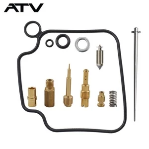 For Honda TRX400EX 2001 CARBURETOR Rebuild Kit Repair TRX 400 EX - Picture 1 of 6