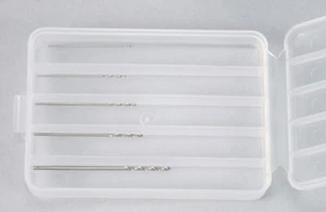 Tamiya BOHRSET 300074044 JEU DE FORETS FINS 74044 - Photo 1/2