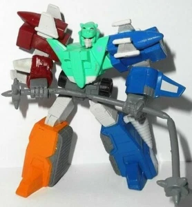TRANSFORMERS pvc LEO KAISER complete scf act 7 2002 color GENERATION ONE 1 G1 - Picture 1 of 1