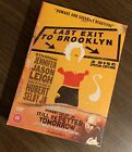 Last Exit To Brooklyn - Se Dvd W/Hubert Selby Feature Doc (Region 2 Only!)