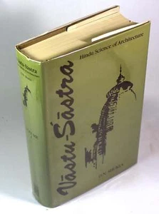 D N Shukla Vastu-Sastra Hindu Science of Architecture Volume 1-India,Philosophy - Picture 1 of 5
