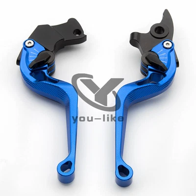 FXCNC 3D Newly Camber Clutch Brake Levers for Aprilia FALCO / SL1000 2000-2004 - Image 1 of 4