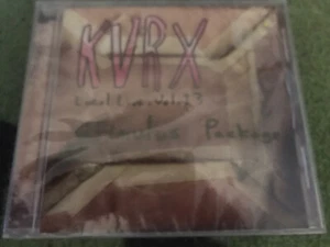KVRX Local Live Volume Vol. 13 Stimulus Package cd SEALED - Foto 1 di 2