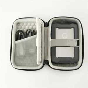 Storage Case Carry Box For SanDisk Professional G-DRIVE ArmorATD 1TB 2TB SSD HDD - Picture 1 of 10