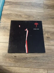 STEELY DAN AJA GATEFOLD 12" RECORD ORIGINAL 1977 DEACON BLUES - Picture 1 of 8