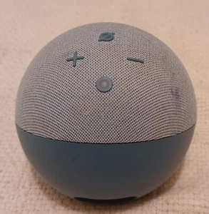 Amazon Echo Dot (4th Gen.) Smart Speaker - Twilight Blue - Picture 1 of 4