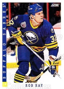 1993-94 Score USA #433 Rob Ray - Picture 1 of 1