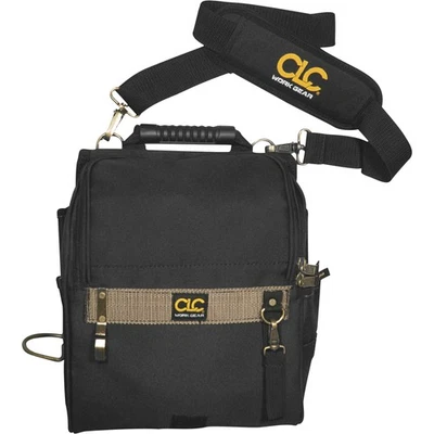 CLC Custom LeatherCraft 21-Pocket Electrician Tool Pouch, 10in.W x 4in.D x 14 - Image 1 of 4