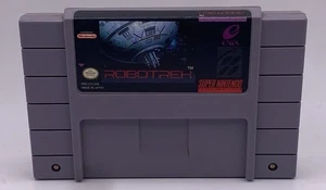 Robotrek (Super Nintendo SNES 1994) Cartridge Only / Cleaned / Tested Still Work - Picture 1 of 2