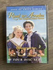 Road to Avonlea - The Complete Second Volume 4 Disc DVD Set New Sealed - Picture 1 of 3