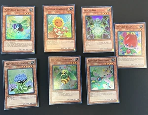 Vintage 1st Edition Holo YU-GI-OH! HA03 HIDDEN ARSENAL 3 x 07 Card Lot - Picture 1 of 8