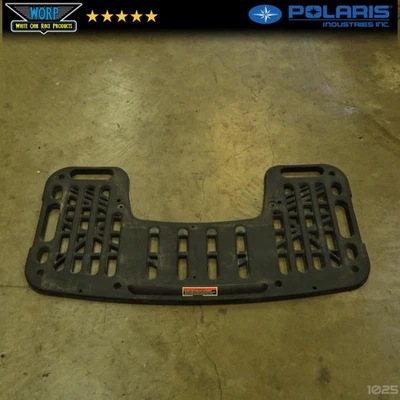 GENUINE OEM 2004 POLARIS MAGNUM 330 2X4 REAR / BACK CARGO CARRY CARRIER RACK - Image 1 of 4