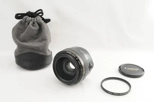 Canon EF 28mm F1.8 USM Lens Working - Picture 1 of 10