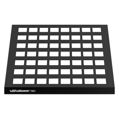 For Jeep Gladiator 2020-2025 Putco 185721 TEC Full Length Mounting Plate Foto 1 de 4