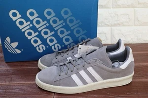 US 8.5 New Price 15 400 26.5cm adidas Originals CAMPUS 80S Gray - Picture 1 of 8