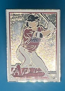 2023 Topps Update Corbin Carroll Collectors Box Pin Arizona Diamondbacks - Picture 1 of 2