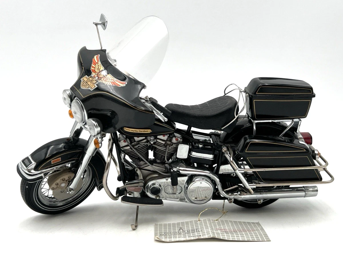 Harley-Davidson Ultra Classic 1/10スケール Harley-Davidson Franklin Mint 1:10 Scale Diecast & Toy Vehicles