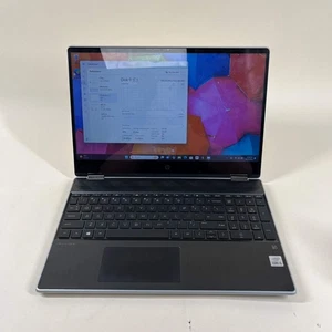 HP Pavilion x360 15-DY1025DX 15.6" I5-10210U 1.6GHz 8GB RAM 250GB SSD - Imagen 1 de 12