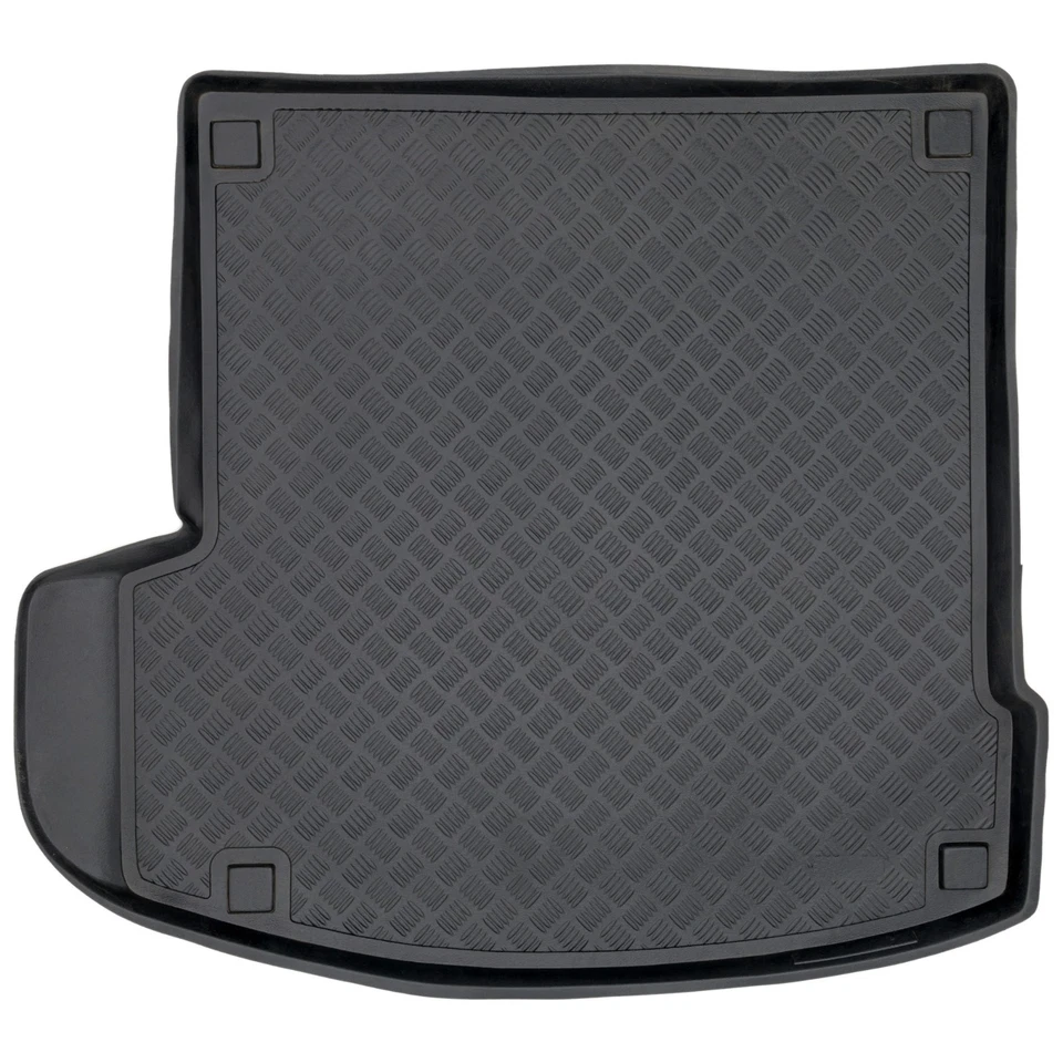 Rezaw-Plast Custom-Fit PE Cargo Mat for Buick Regal Tour X 2018–2020 Black Odor Foto 1 de 4