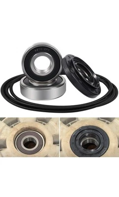 Kit de rodamientos y sellos para bañera de lavadora de carga frontal aptos para LG y Kenmore Etc parte 403... Foto 1 de 2