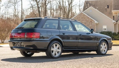 Manuale d'Officina RIPARAZIONI MOTORE 3B  Audi 80 S2  Avant - Immagine 1 di 2