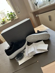 Alexander McQueen Sneaker Damen Größe 38| Neuwertig | Mit Karton | Original - Bild 1 von 5