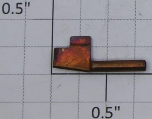 Lionel 32-31 Super O Gauge to O Gauge Center Power Rail Transition Pin - Picture 1 of 1