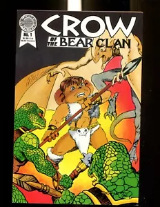 CROW OF THE BÄREN CLAN 1 (9.4) BLACKTHORNE PUB (b074) - Bild 1 von 2