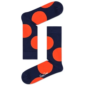 Happy Socks Calze Crew da Donna - Jumbo Dot (UK 4-7 | EU 36-40) - Foto 1 di 1