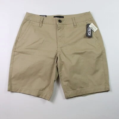 Aeropostale Aero Stretch Classic Chino Short Khaki 9” Inseam Men's Size 29 - Image 1 of 4