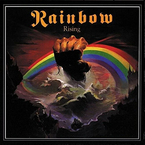 Rising by Rainbow (Record, 2015)