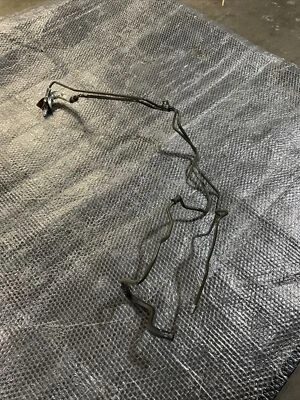 2014-2017 INFINITI QX70 3.7L RWD POWER STEERING PRESSURE HOSE LINE PIPE OEM - Image 1 of 4