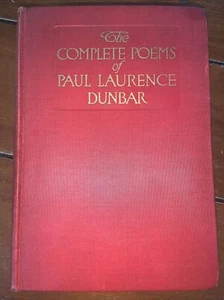 Die kompletten Gedichte von Paul Laurence Dunbar: mit Einführung 1927 New York 🔥🔥 - Bild 1 von 11