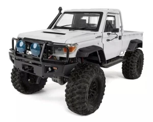Killerbody Toyota LC70 1/10 Rock Crawler Hard Body Kit for Traxxas TRX-4 - Picture 1 of 8